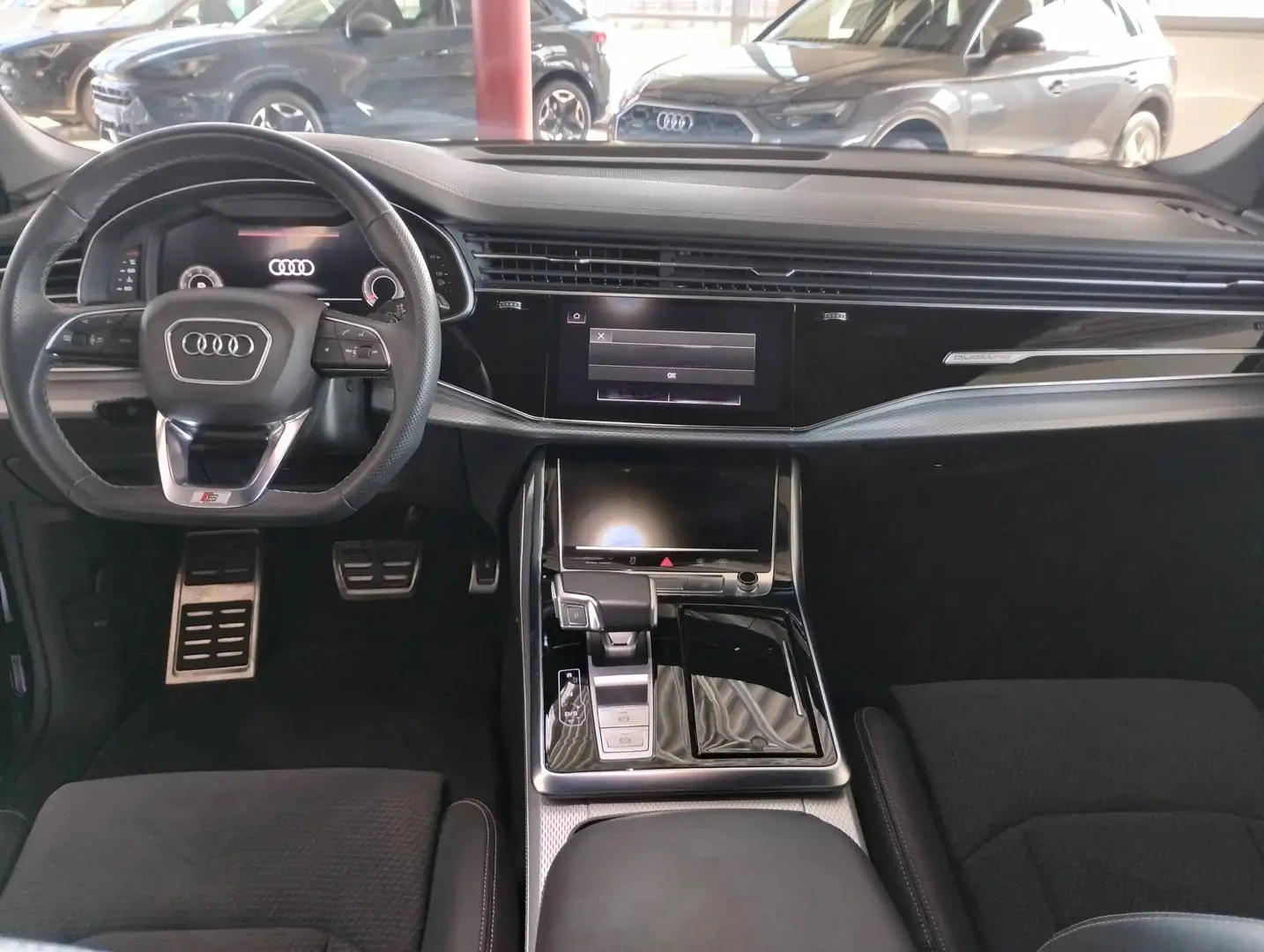 Audi Q8 50TDI Quattro S-Line | Mobile.bg � ����������� 6
