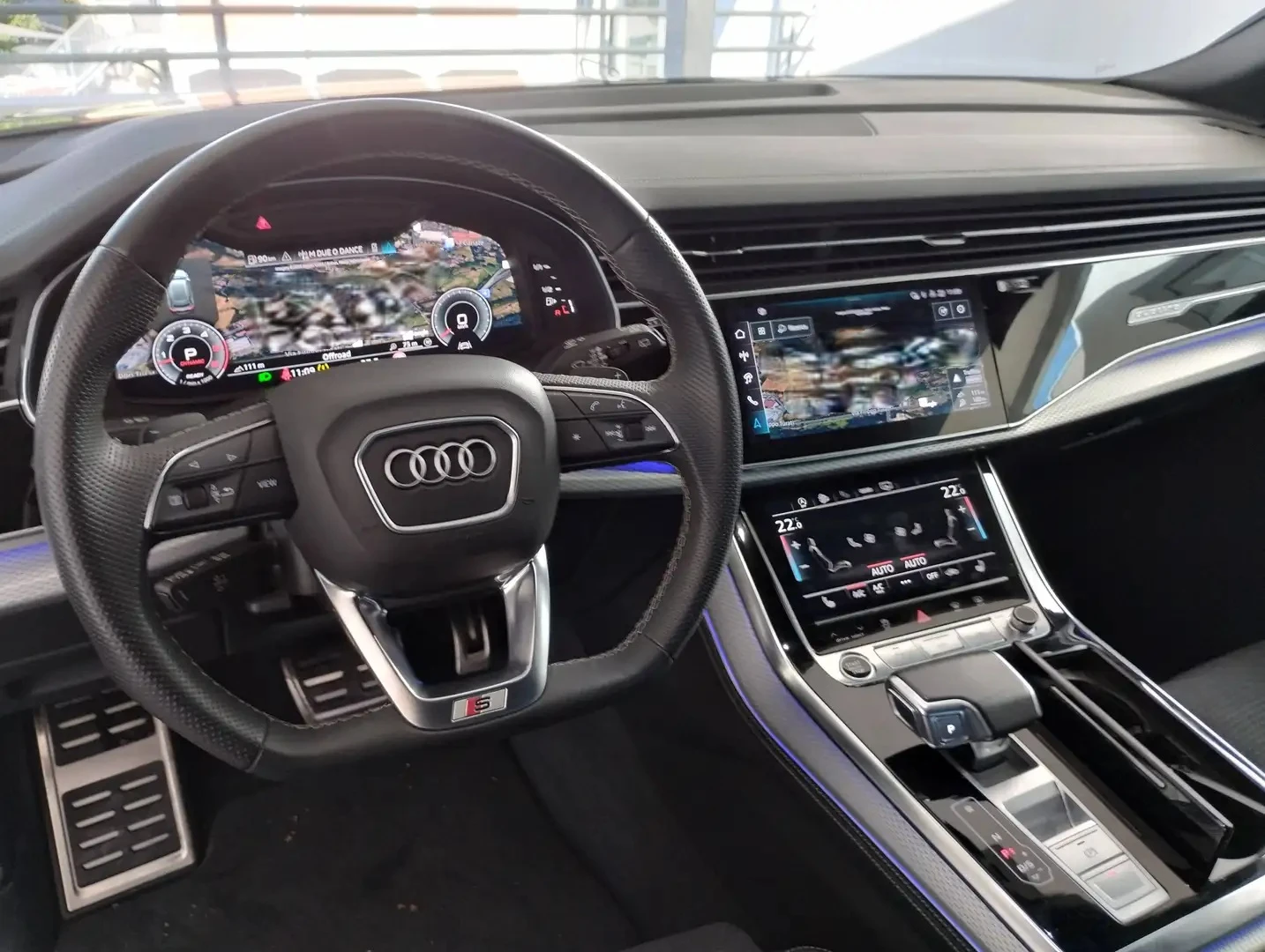 Audi Q8 50TDI Quattro S-Line | Mobile.bg � ����������� 3