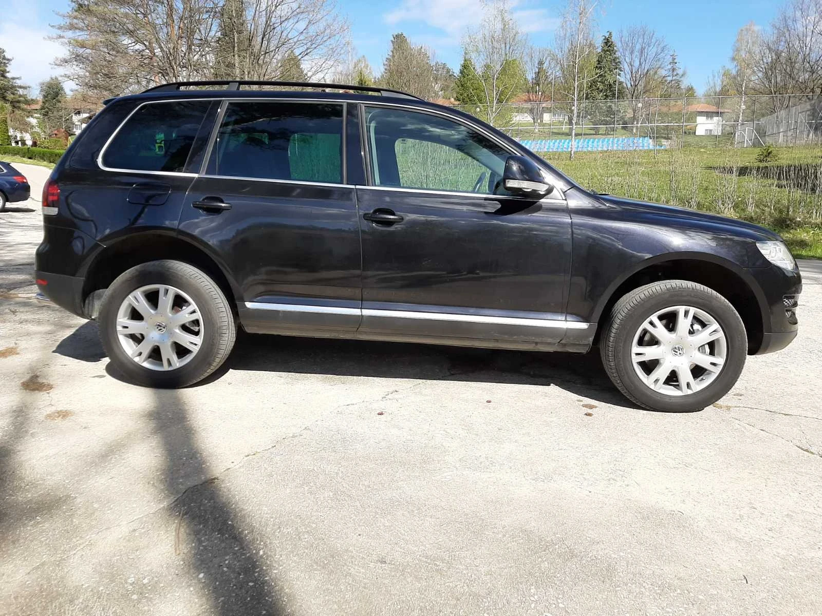 VW Touareg 3.0 V6, снимка 4 - Автомобили и джипове - 56617089