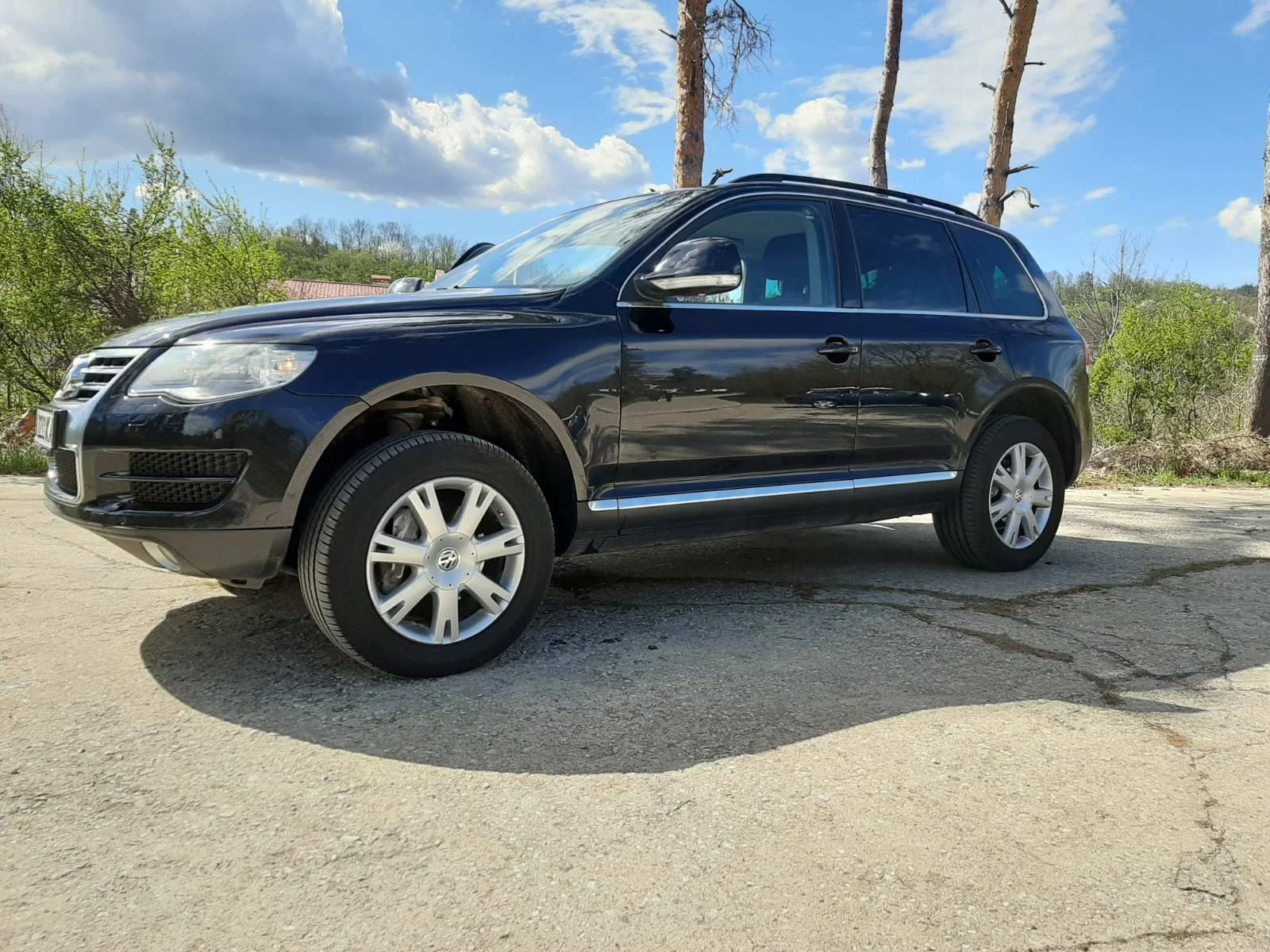 VW Touareg 3.0 V6, снимка 3 - Автомобили и джипове - 56617089