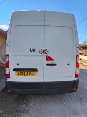 Renault Master, снимка 2