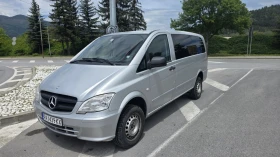 Mercedes-Benz Vito 116 CDI  EURO 5 А 4X4, снимка 1