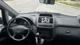Mercedes-Benz Vito 116 CDI  EURO 5 А 4X4, снимка 13