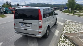 Mercedes-Benz Vito 116 CDI  EURO 5 А 4X4, снимка 3