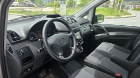 Mercedes-Benz Vito 116 CDI  EURO 5 А 4X4, снимка 8