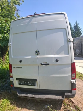 VW Crafter, снимка 3
