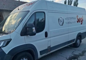 Peugeot Boxer, снимка 2