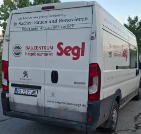 Peugeot Boxer, снимка 6