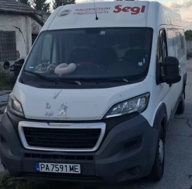 Peugeot Boxer, снимка 1