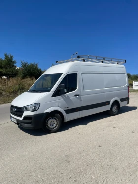 Hyundai H350 Hyundai H350 KLIMATIK | Mobile.bg    3