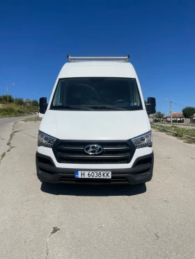 Hyundai H350 Hyundai H350 KLIMATIK | Mobile.bg    2