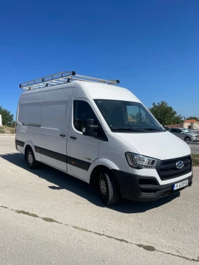 Hyundai H350 Hyundai H350 KLIMATIK | Mobile.bg    8