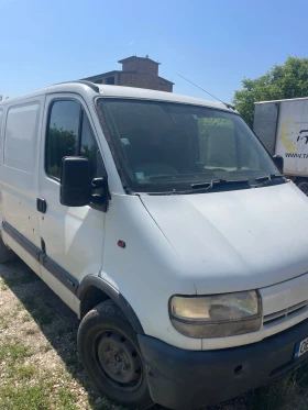     Opel Movano 2.8
