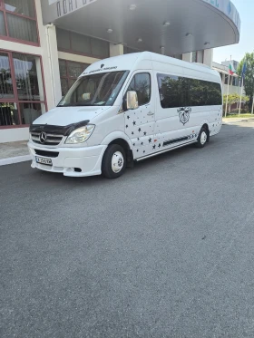 Mercedes-Benz Sprinter 518 | Mobile.bg    7