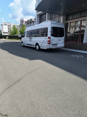 Mercedes-Benz Sprinter 518 | Mobile.bg    2