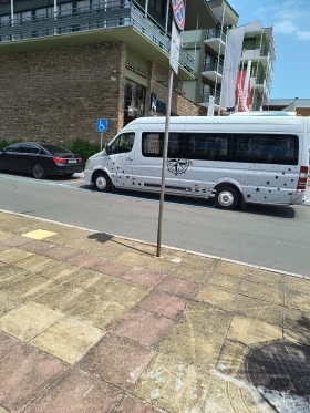     Mercedes-Benz Sprinter 518