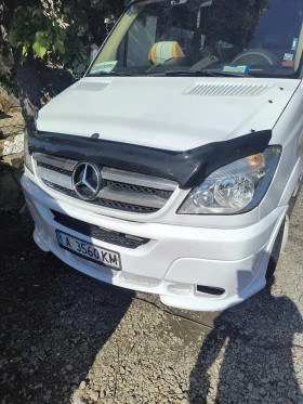 Mercedes-Benz Sprinter 518 | Mobile.bg    8