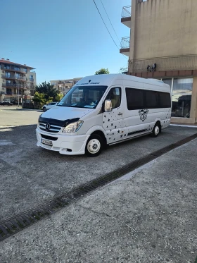 Mercedes-Benz Sprinter 518 | Mobile.bg    3