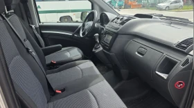 ����� �� �������� �� Mercedes-Benz Vito 116 CDI  EURO 5 � 4X4