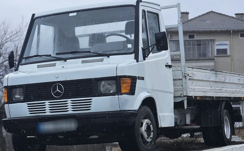 Mercedes-Benz 410 410D, снимка 2 - Бусове и автобуси - 48175936