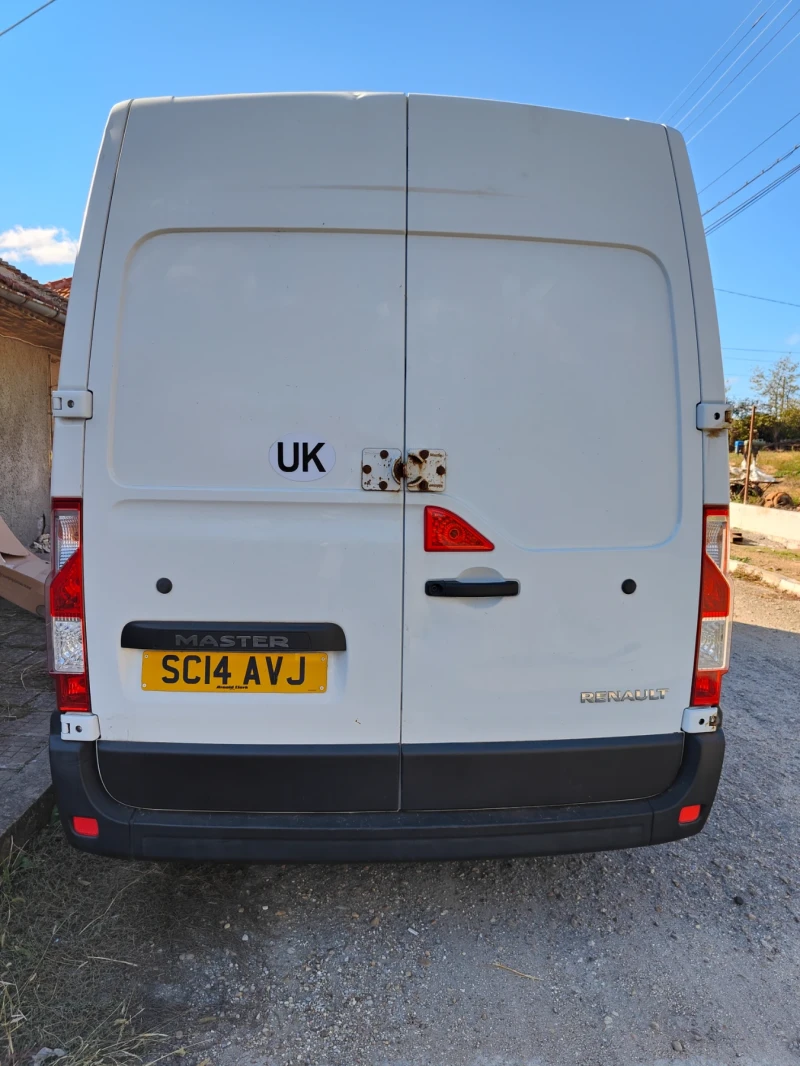 Renault Master, снимка 2 - Бусове и автобуси - 52522379