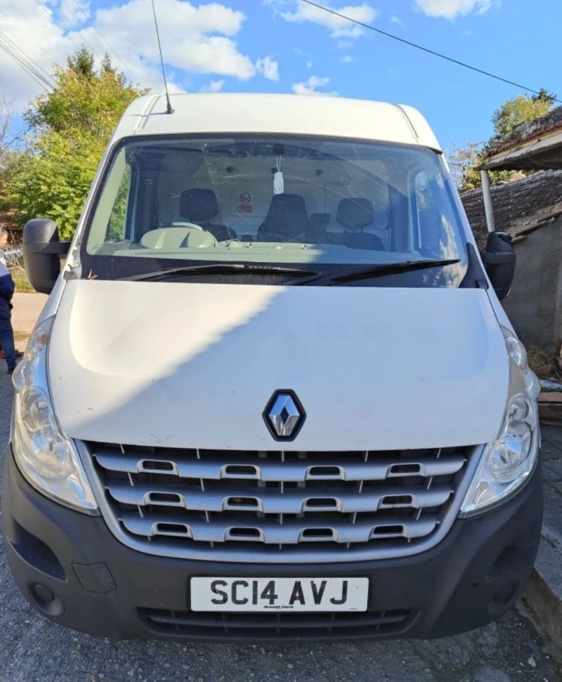 Renault Master