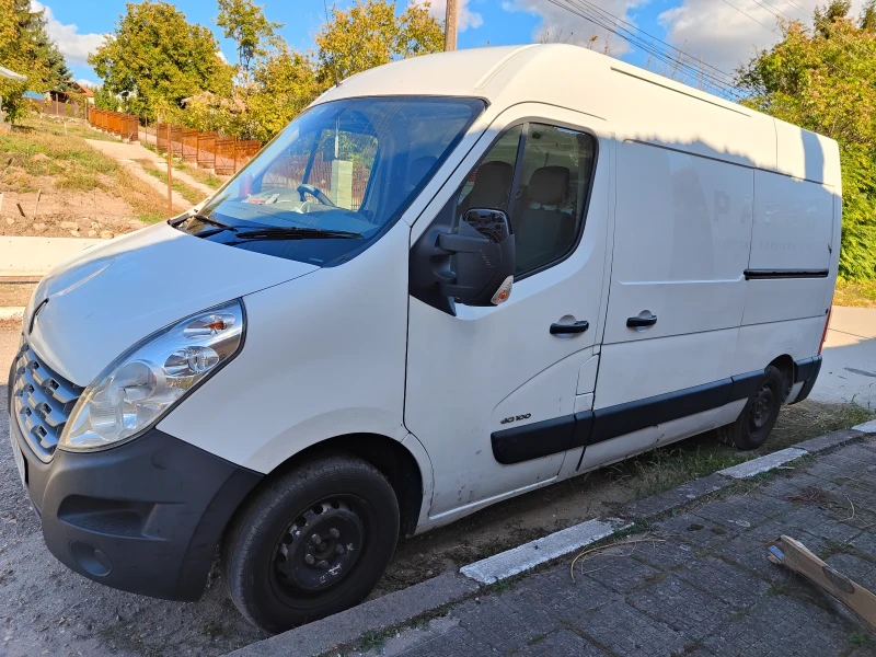 Renault Master, снимка 4 - Бусове и автобуси - 52522379
