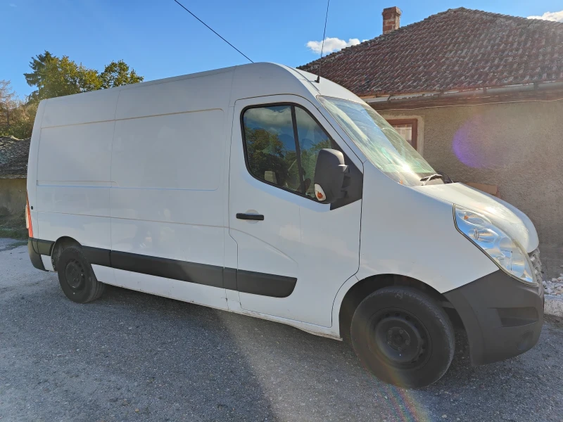 Renault Master, снимка 3 - Бусове и автобуси - 52522379