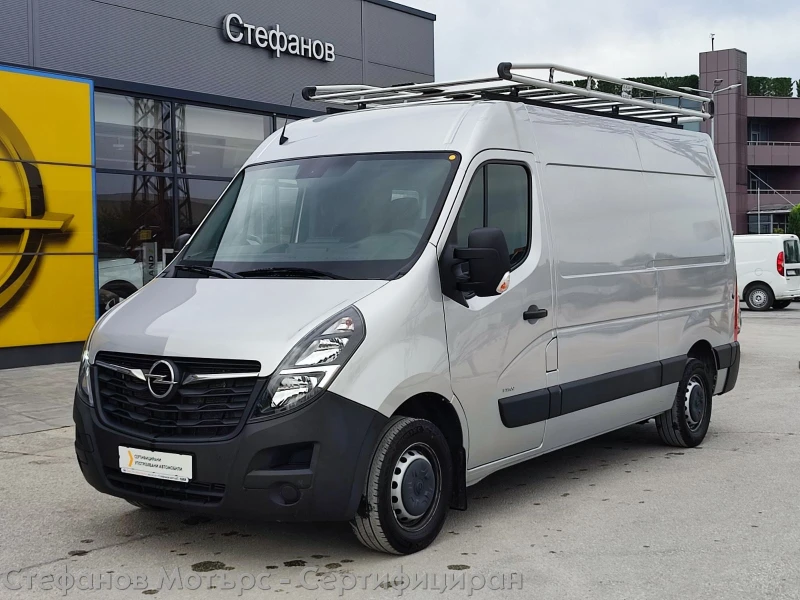 Opel Movano L2H2 2.3 Diesel (150hp) MT6