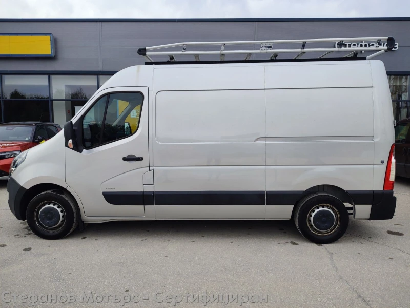 Opel Movano L2H2 2.3 Diesel (150hp) MT6, снимка 4 - Бусове и автобуси - 51525339