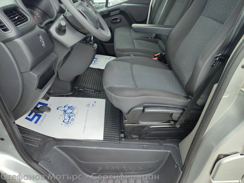 Opel Movano L2H2 2.3 Diesel (150hp) MT6, снимка 10 - Бусове и автобуси - 51525339