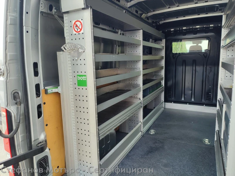 Opel Movano L2H2 2.3 Diesel (150hp) MT6, снимка 13 - Бусове и автобуси - 51525339