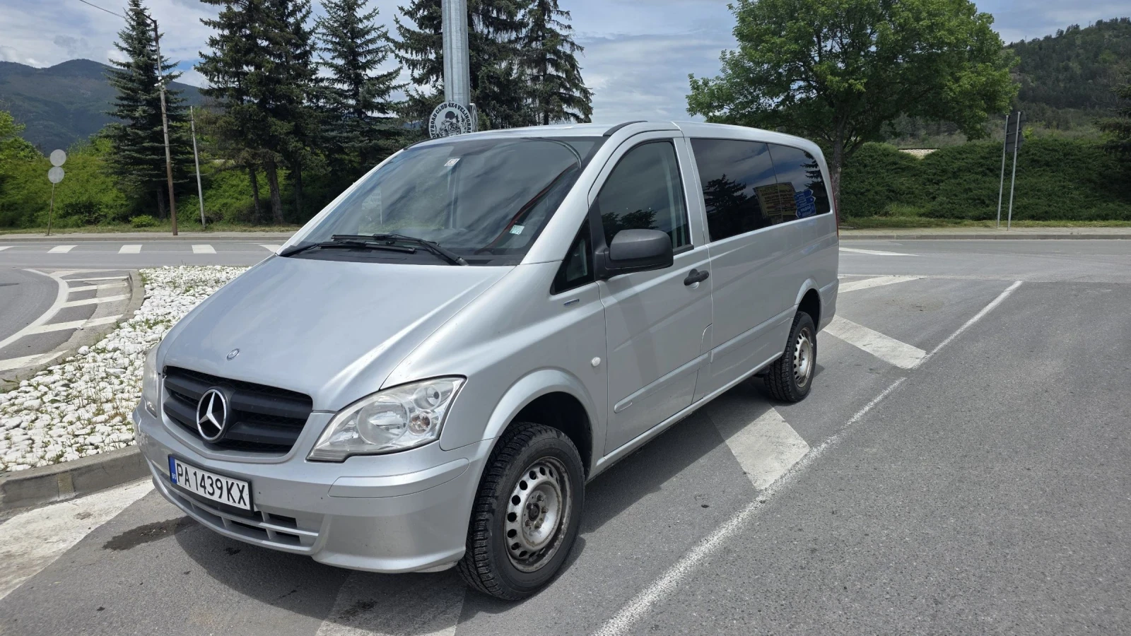 Mercedes-Benz Vito 116 CDI  EURO 5 � 4X4 | Mobile.bg � ����������� 1