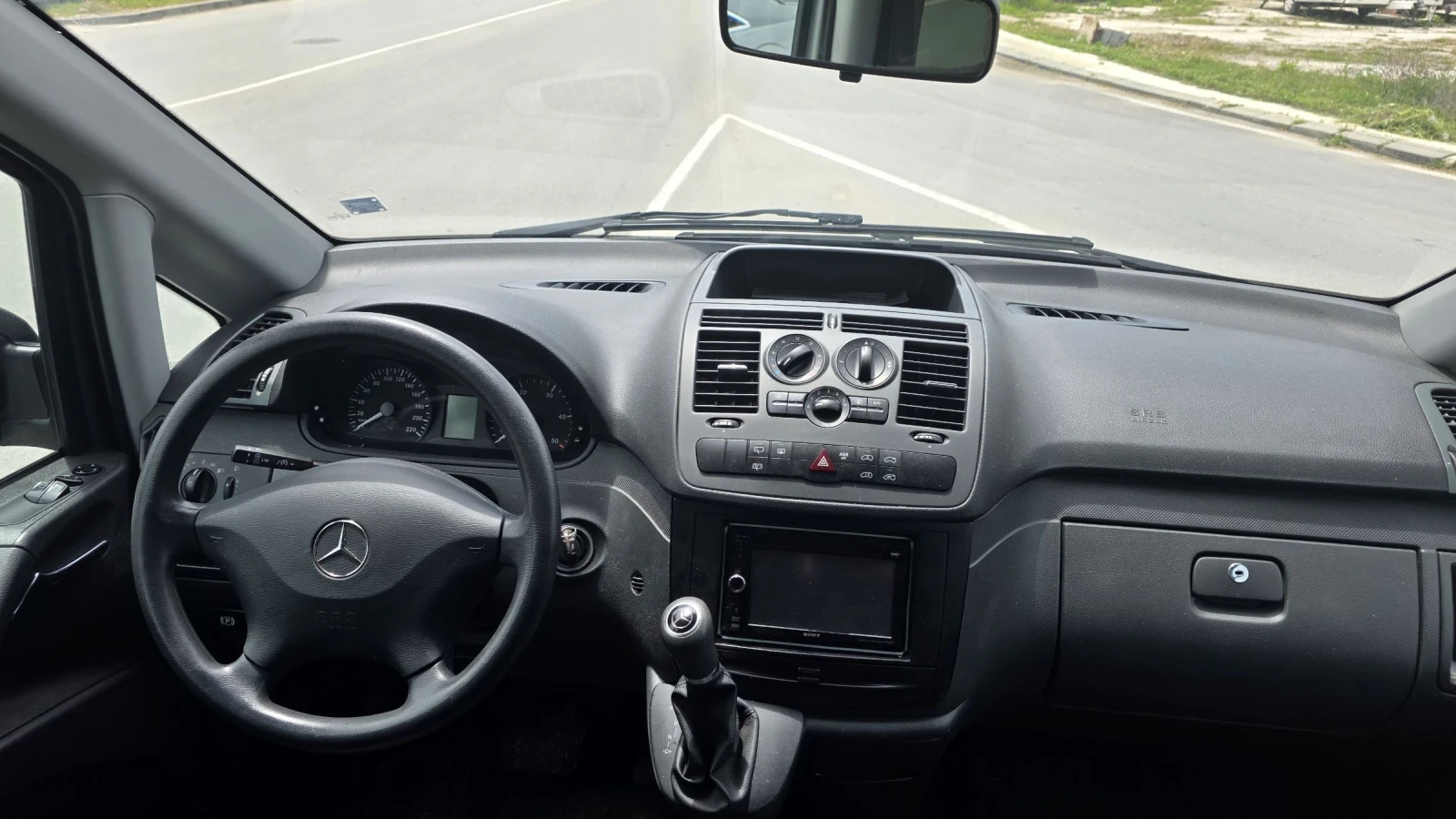 Mercedes-Benz Vito 116 CDI  EURO 5 � 4X4 | Mobile.bg � ����������� 13