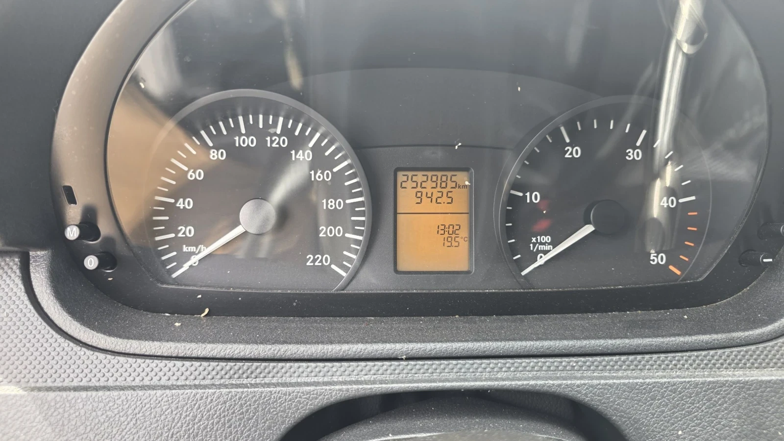 Mercedes-Benz Vito 116 CDI  EURO 5 � 4X4 | Mobile.bg � ����������� 6