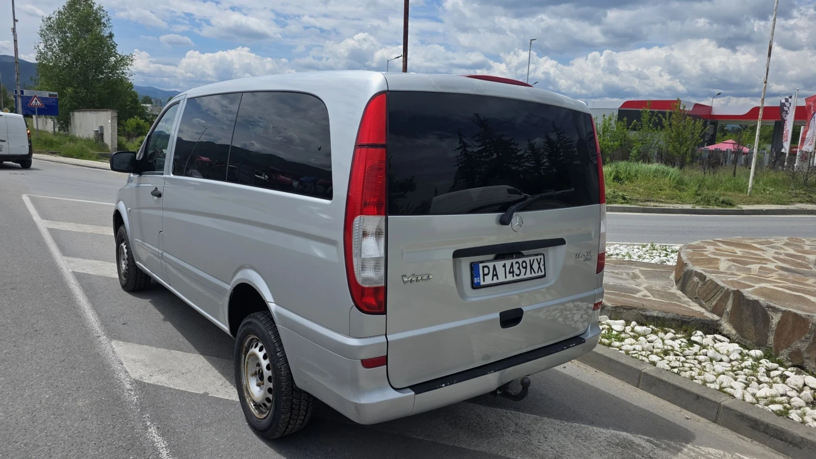 Mercedes-Benz Vito 116 CDI  EURO 5 � 4X4 | Mobile.bg � ����������� 14