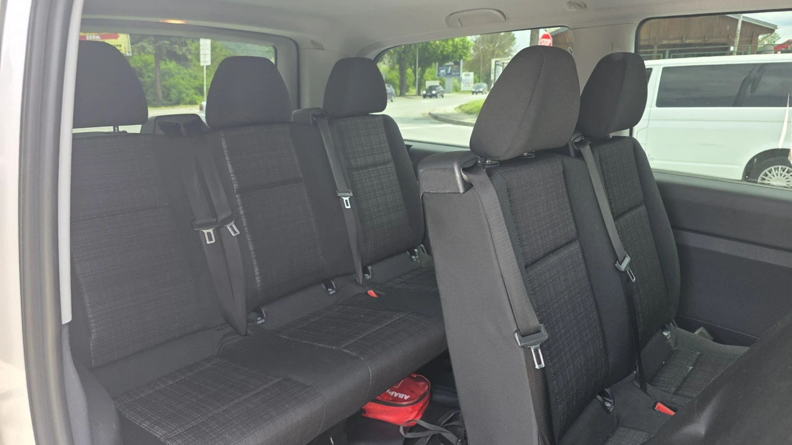 Mercedes-Benz Vito 116 CDI  EURO 5 � 4X4 | Mobile.bg � ����������� 12