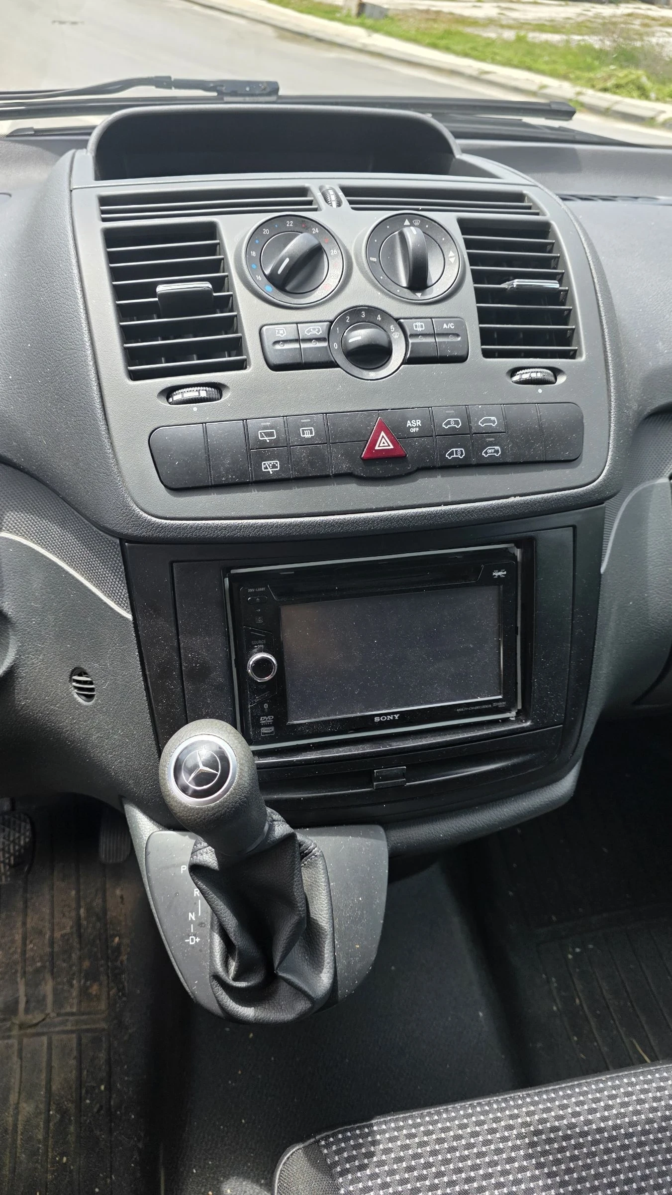 Mercedes-Benz Vito 116 CDI  EURO 5 � 4X4 | Mobile.bg � ����������� 7