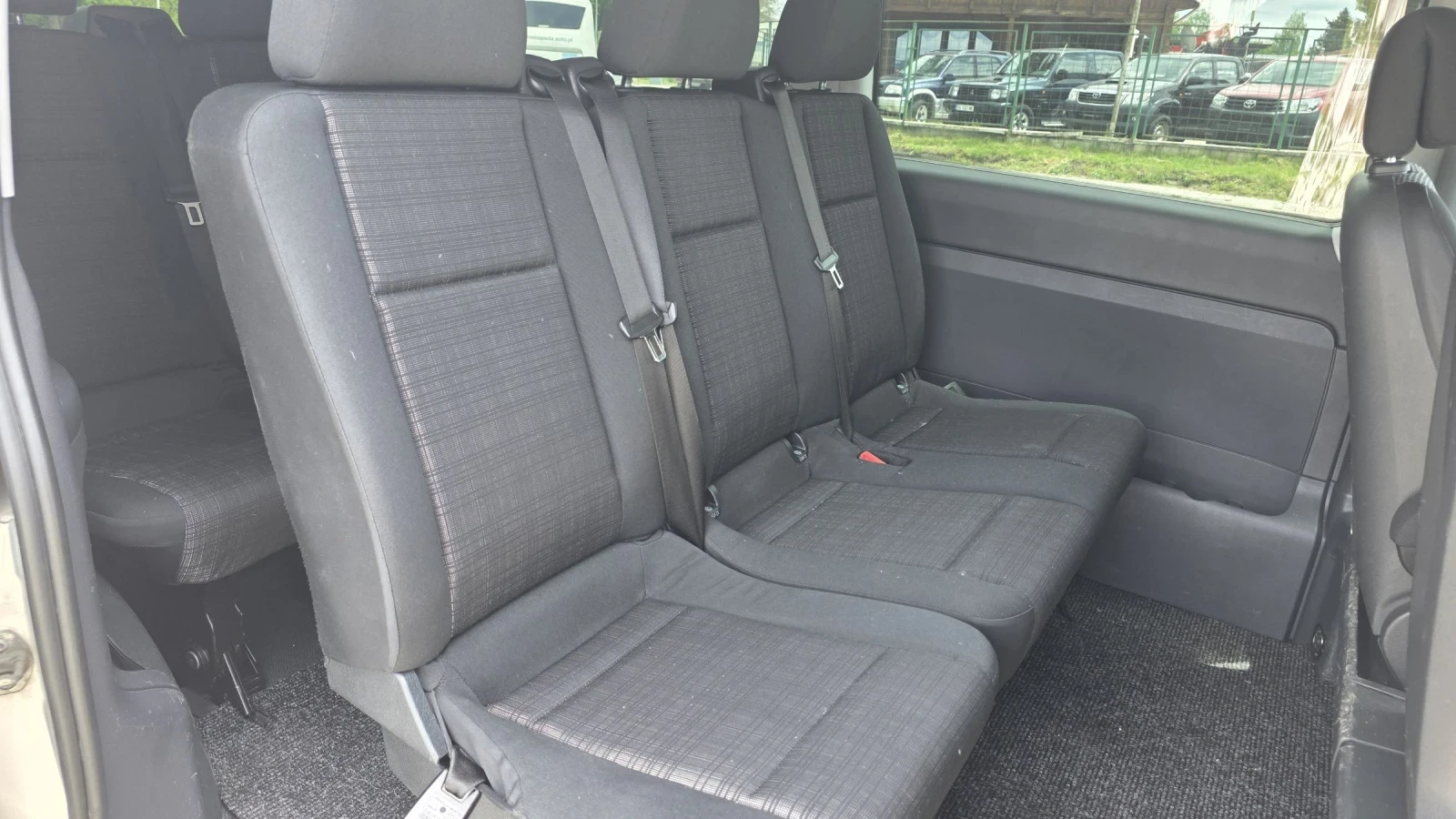 Mercedes-Benz Vito 116 CDI  EURO 5 � 4X4 | Mobile.bg � ����������� 10
