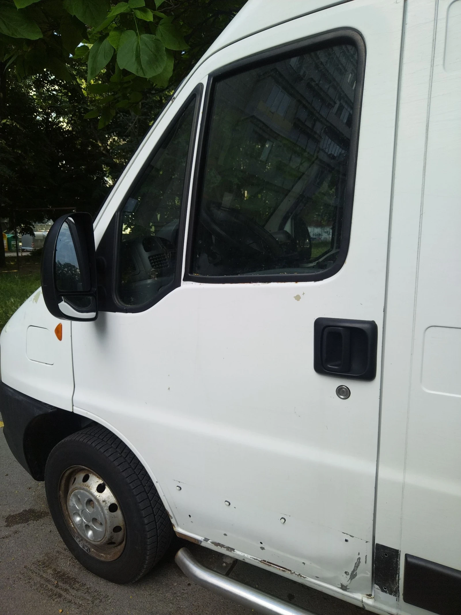 Fiat Ducato, снимка 2 - Бусове и автобуси - 55282690