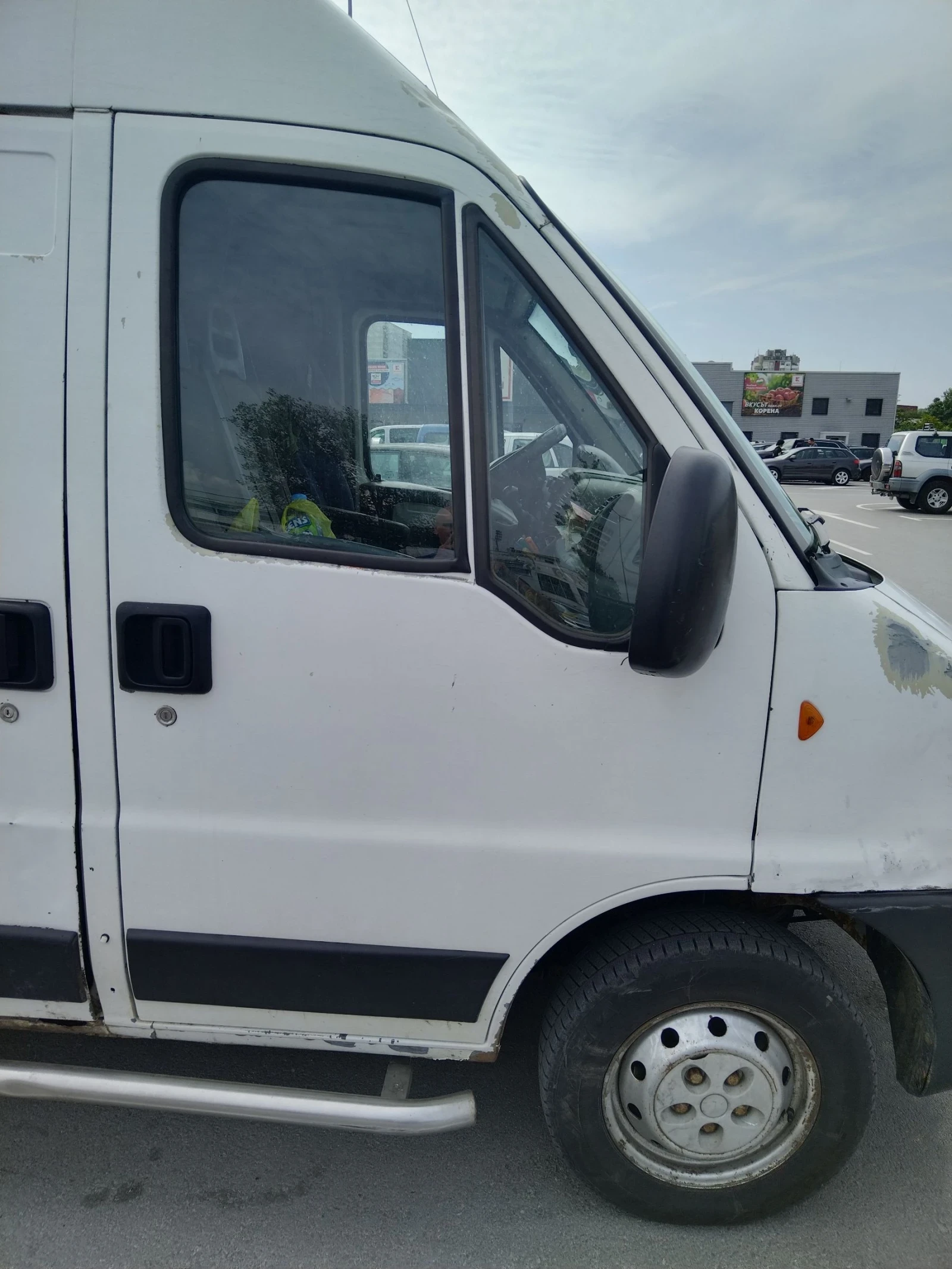 Fiat Ducato, снимка 6 - Бусове и автобуси - 55282690