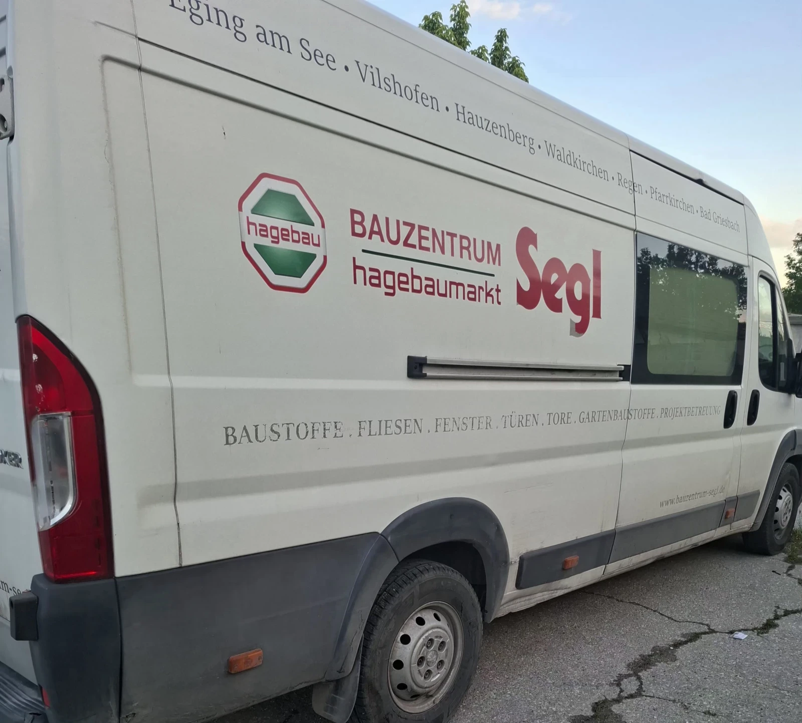 Peugeot Boxer, снимка 10 - Бусове и автобуси - 56176768