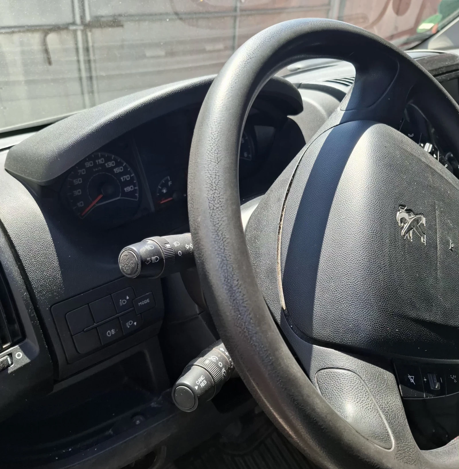 Peugeot Boxer, снимка 8 - Бусове и автобуси - 56176768