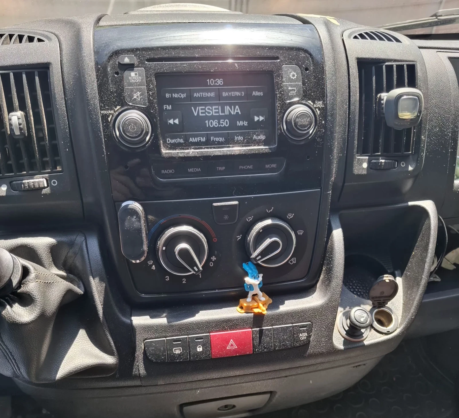 Peugeot Boxer, снимка 7 - Бусове и автобуси - 56176768