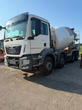 Man Tgs 32 400 EURO 6 8X4 , снимка 1