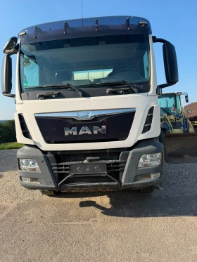 Man Tgs 32 400 EURO 6 8X4 , снимка 3