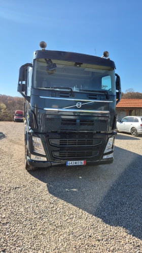     Volvo Fh FH 540 10X4R  