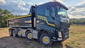     Volvo Fh FH 540 10X4R  