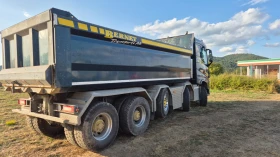     Volvo Fh FH 540 10X4R  