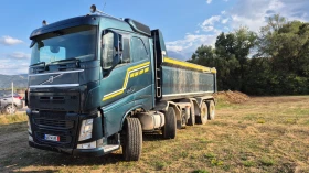 Volvo Fh FH 540 10X4R   | Mobile.bg    3